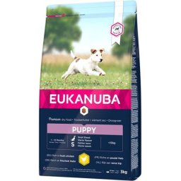 Eukanuba Puppy Small 18 kg