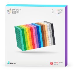PIXIO-1600 - Kit magnetic