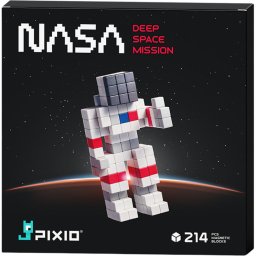 PIXIO Misiunea NASA în spațiul cosmic - Kit magnetic