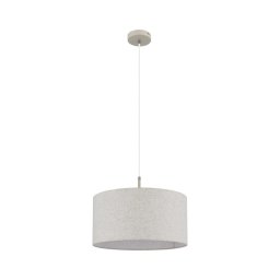 Globo 15968H - Lustră suspendată pe cablu DELEON, 1xE27/60W/230V