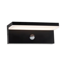 Top Light - Ven lampă de perete LED cu senzor ELON LED/10W/230V 3000/4000/6000K IP54