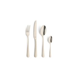 Set de tacâmuri din oțel inoxidabil AUSTIN, 24 piese