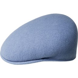 Kangol, Basca wool 504, Albastru denim