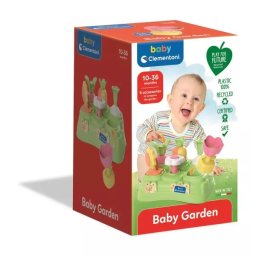 Clementoni: Sortarea formelor - Plantele din grădină