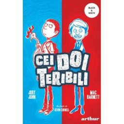 Cei doi teribili - Jory John, Mac Barnett