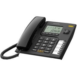 Telefon T76 RJ-11 Black