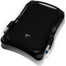 Hard disk extern Silicon Power Armor A30 external hard drive 2000 GB Black