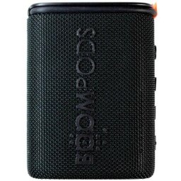 Boxa portabila BELBLK, 5 W, Bluetooth 5.3, 1200 mAh, Autonomie 5 ore, Negru