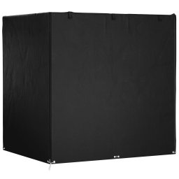 Gossi husa banca de balansoar 12 ocheti 220x177x220 cm polietilena