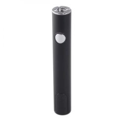 Baterie Vape Pen Black Leaf pentru Cartus 510 pod USB-C si LED