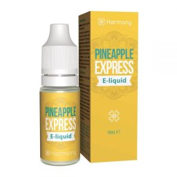 Harmony E-Liquid CBD Ananas Mango Pin Pineapple Express 10 ml