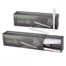 Black Leaf Conuri pre-rulate El Humeros King Size