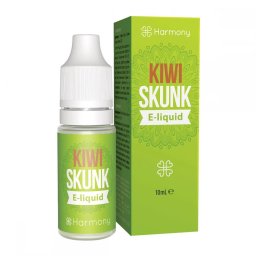 Harmony E-Liquid CBD Kiwi Skunk 10 ml