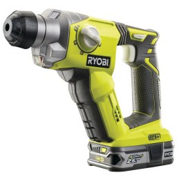RYOBI R18SDS-125S SDS-plus ciocan rotopercutor 18V 1 x 2.5 Ah acumulator