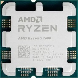 AMD Ryzen 5 7600 3.80GHz AM5 OEM 100-000001015