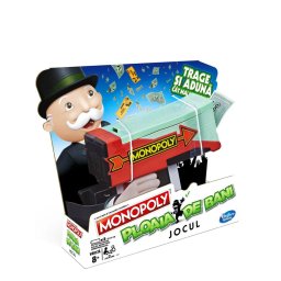 Hasbro Joc Monopoly-Ploaia de bani