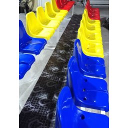 Gradena Tricolor 20 locuri