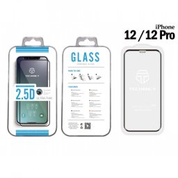 Sticla securizata Iphone 12 / 12Pro 6.1 2.5D Fullcove, PMTF470073