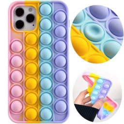 Husa Antistres si Interactiva iPhone 12 PRO, IP12PRO-002