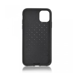 Husa iPhone 11 Pro Neagra Flexibila din Silicon