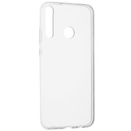 Husa Huawei P40 LITE E Y7p - Spate din Silicon - transparenta