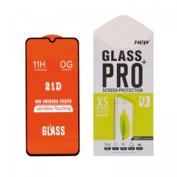 Folie pentru Samsung Galaxy M31 de Sticla Securizata 21D TempeRosu