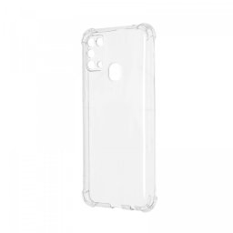 Husa Samsung Galaxy M31 Spate din Silicon - transparenta