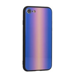 Vennus Sticla Husa Reflect pentru Samsung Galaxy S9 Yellow