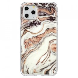 Marble Glitter Husa pentru Iphone 11 Pro Design 1