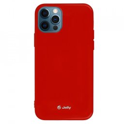 Carcasa Jelly pentru Iphone 12 Pro Max Rosu