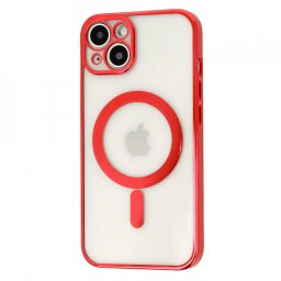 Tel Protect Magsafe Luxury Carcasa pentru Iphone 11 Pro Rosu