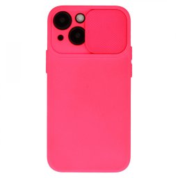 Husa Camshield Soft pentru Iphone 12 Pro Max Roz