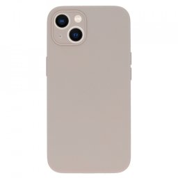 Vennus Carcasa Silicone Lite pentru Xiaomi Mi 10T/Mi 10T Pro 5G coffee