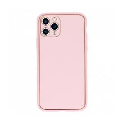 TEL PROTECT Luxury Carcasa pentru Xiaomi Rosumi 10 Light Roz