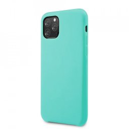 Husa Vennus Silicone Lite pentru Samsung Galaxy A6 (2018) mint