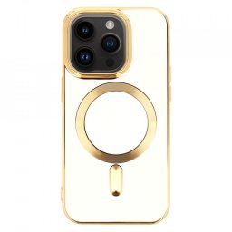Beauty Magsafe Carcasa pentru Iphone 12 Pro white