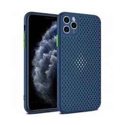 Husa Breath pentru Iphone 11 Pro Navy