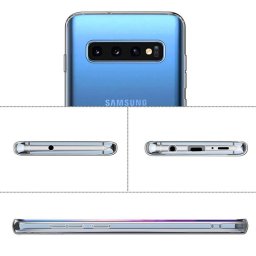 Husa Spate Ultra Slim 0,3MM pentru XIAOMI RosuMI 7A transparenta