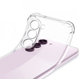 Clin Anti Shock 1,5mm pentru SAMSUNG GALAXY S21 FE transparenta
