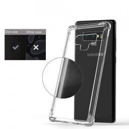 Husa Transparenta Anti-soc pentru Huawei P30 Lite, POK028277