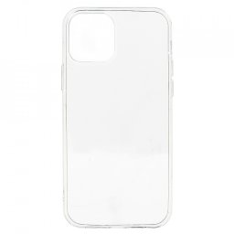 Ultra Clear 1mm Carcasa pentru Iphone 12 transparenta