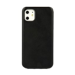 Flexi Vennus Elegance Husa pentru Motorola Edge 20 Pro 5G negru
