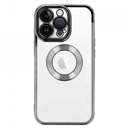 Beauty Clear Carcasa pentru Iphone 12 Pro Max Negru