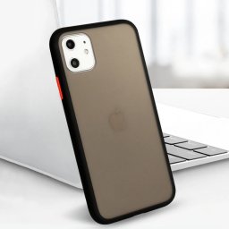 Husa Vennus cu butoane colorate pentru Xiaomi RedMi Note 8T, POK032342