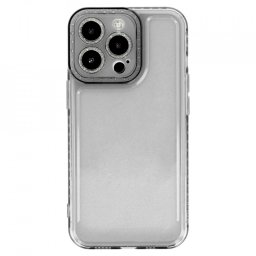 Crystal Diamond 2mm Carcasa pentru Iphone 11 Pro Negru