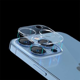 Folie Sticla Tempered HARD pentru camera (LENS) pentru Samsung Galaxy S23