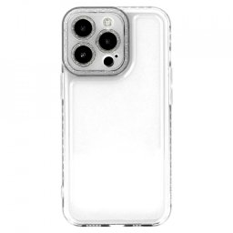 Crystal Diamond 2mm Carcasa pentru Xiaomi Rosumi Note 12 Pro 5G transparenta