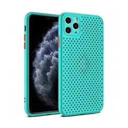 Husa Breath pentru Samsung Galaxy S20 Plus Turquoise