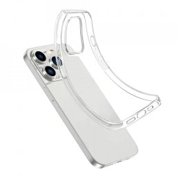 Ultra Clear 1mm Husa pentru Motorola Moto E22/E22i Transparent