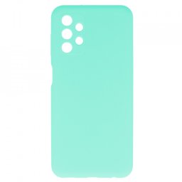 Husa Silicone Lite pentru Samsung Galaxy A13 4G mint